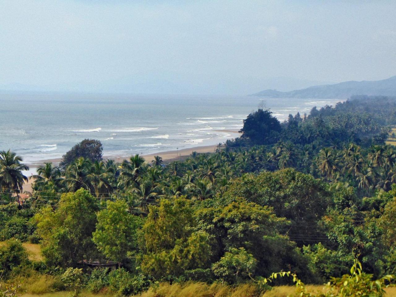 Shanthi Krishna Residency Gokarna (Karnataka) Exterior foto