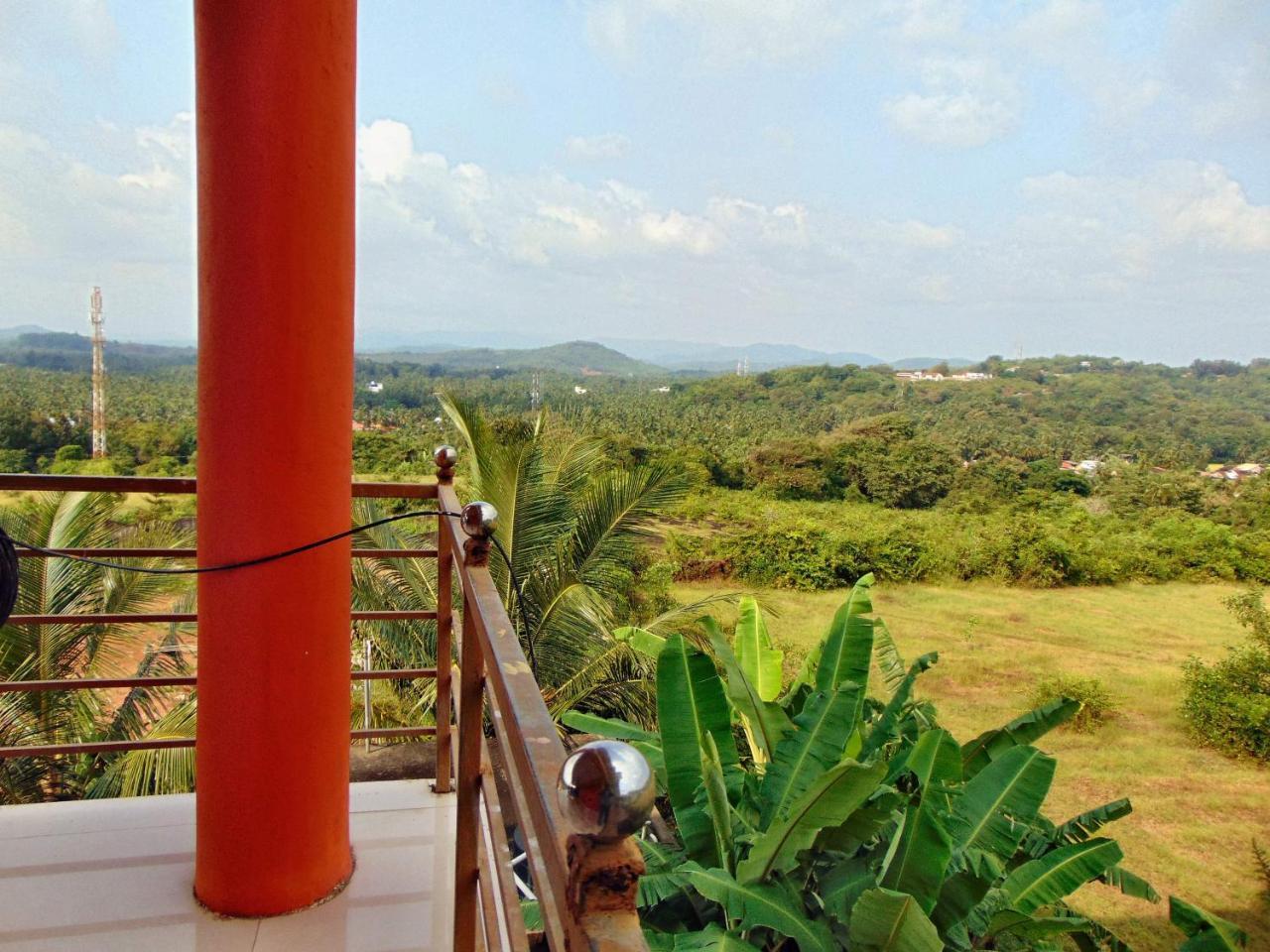 Shanthi Krishna Residency Gokarna (Karnataka) Exterior foto