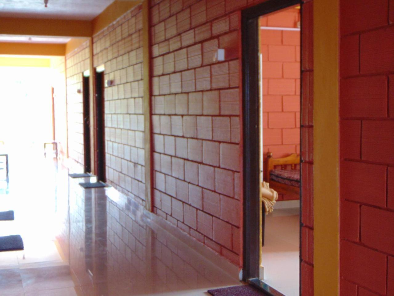 Shanthi Krishna Residency Gokarna (Karnataka) Exterior foto
