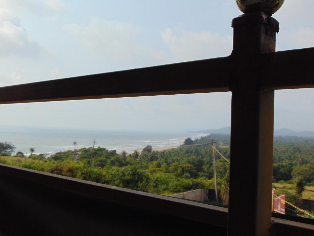 Shanthi Krishna Residency Gokarna (Karnataka) Exterior foto