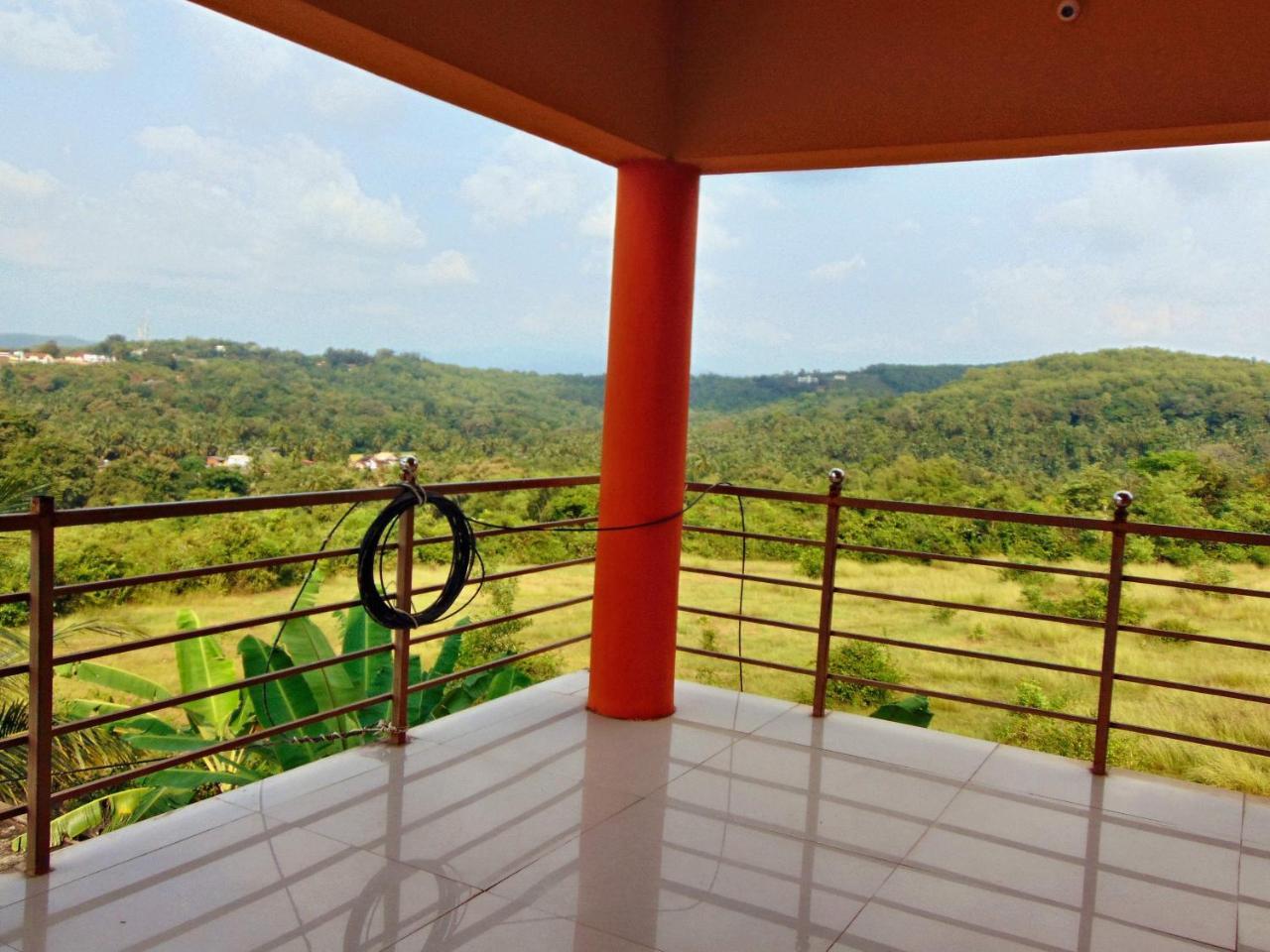Shanthi Krishna Residency Gokarna (Karnataka) Exterior foto