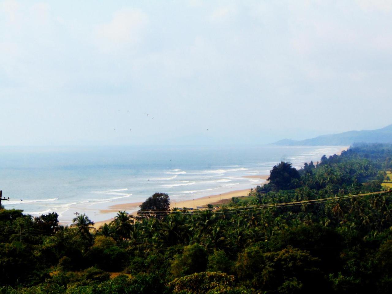 Shanthi Krishna Residency Gokarna (Karnataka) Exterior foto