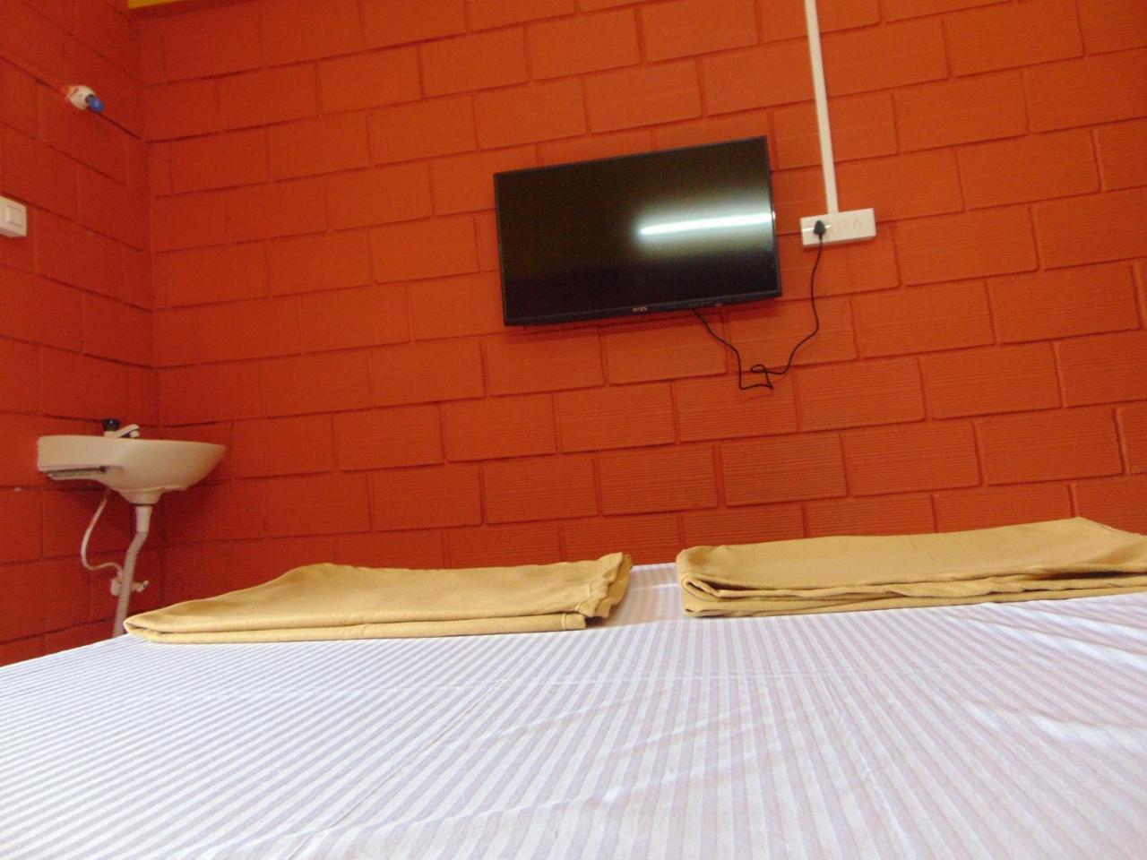 Shanthi Krishna Residency Gokarna (Karnataka) Exterior foto