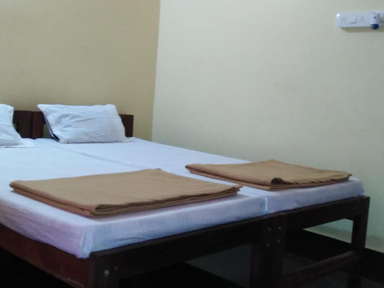 Shanthi Krishna Residency Gokarna (Karnataka) Quarto foto