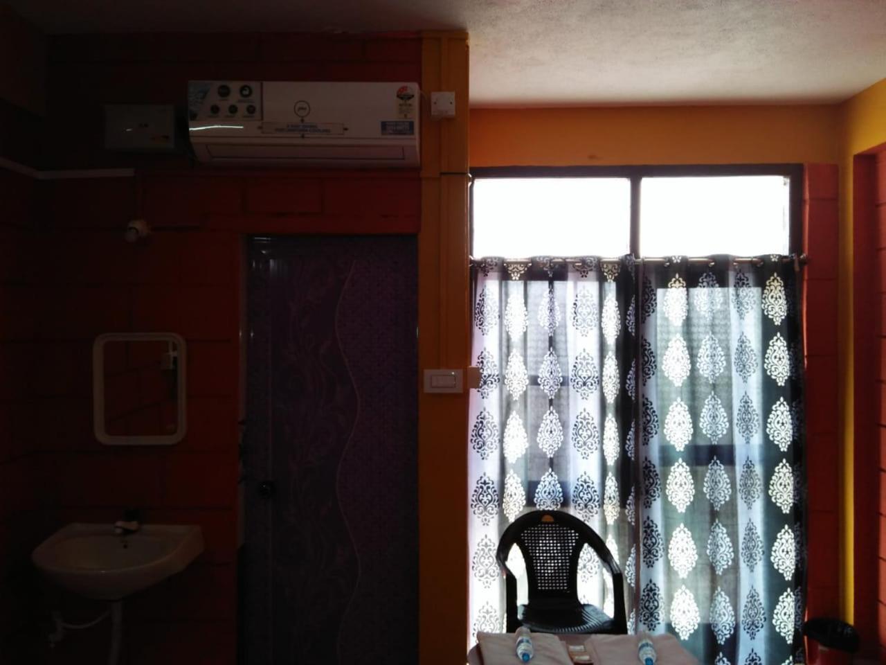 Shanthi Krishna Residency Gokarna (Karnataka) Quarto foto